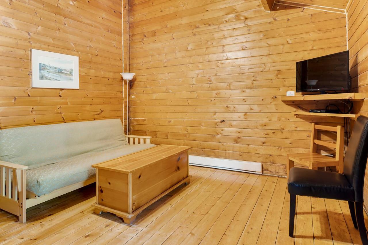 Ingonish Chalets Eksteriør billede