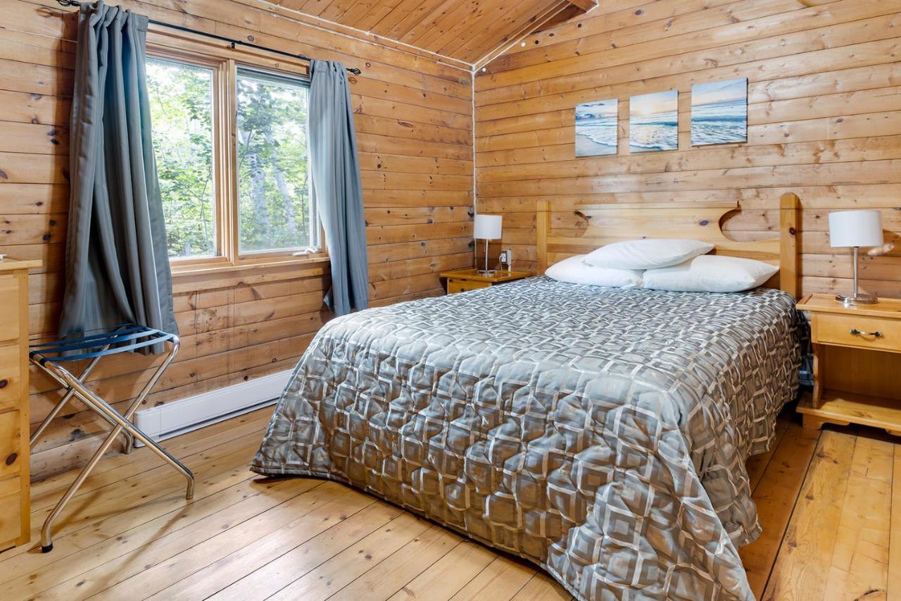 Ingonish Chalets Eksteriør billede