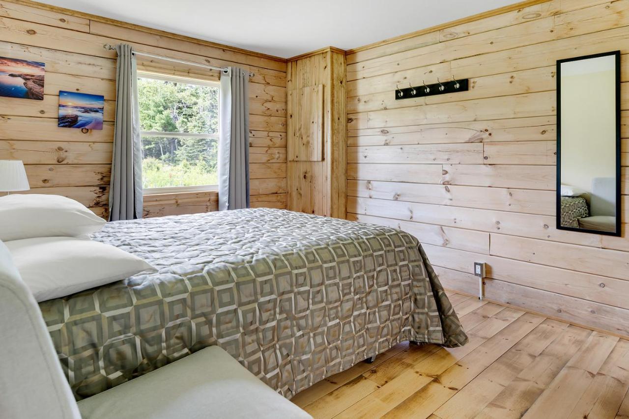 Ingonish Chalets Eksteriør billede