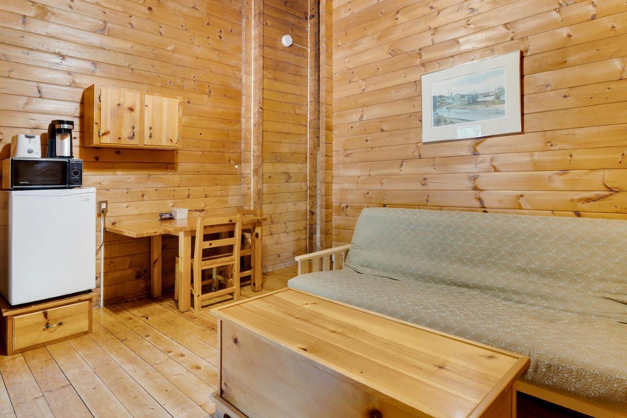 Ingonish Chalets Eksteriør billede