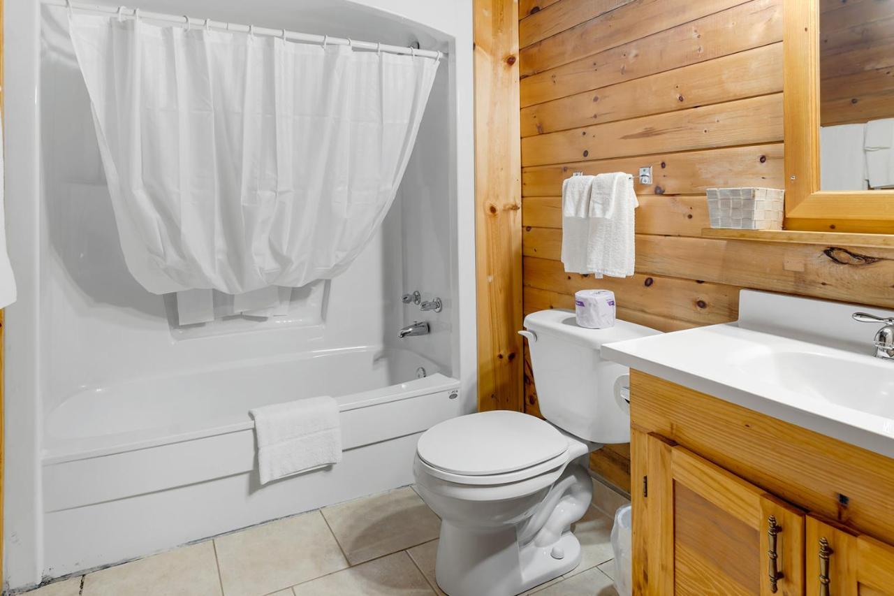 Ingonish Chalets Eksteriør billede