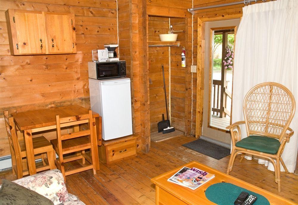 Ingonish Chalets Eksteriør billede